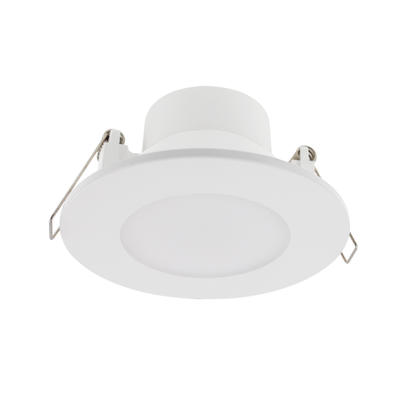 Custom wholesale changeable 6w SMD dimmable led downlights