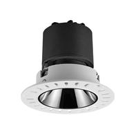 Wall Washer recessed dimmableled lighting round 10w 12w