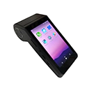 Handheld Android POS System Terminal With Touch Screen 4G WIFI Build in Printer Support Multi-kinds of Plugin