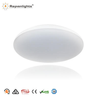 CE Rohs IK10 IP54 12W 25W SAA Approved Ceiling LED Oyster Light