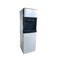 Electronic Cooling Standing Water Dispenser Hot Cold Normalcooler