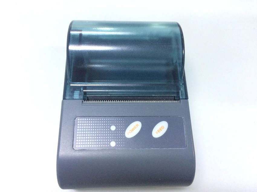 58mm Label & Receipt Android Barcode Thermal Portable Wireless Mobile Bluetooth Printer