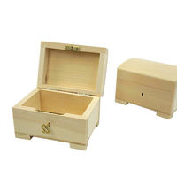 Wholesale christmas cheap wooden gift packaging box