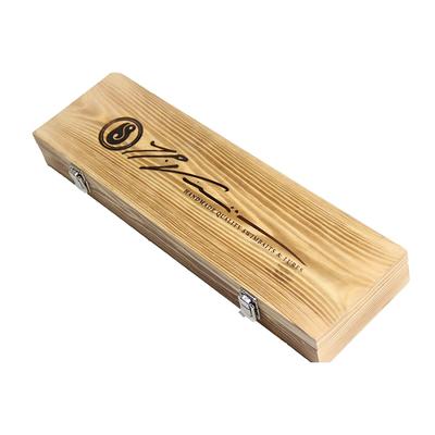 New design custom wooden gift box for packaging