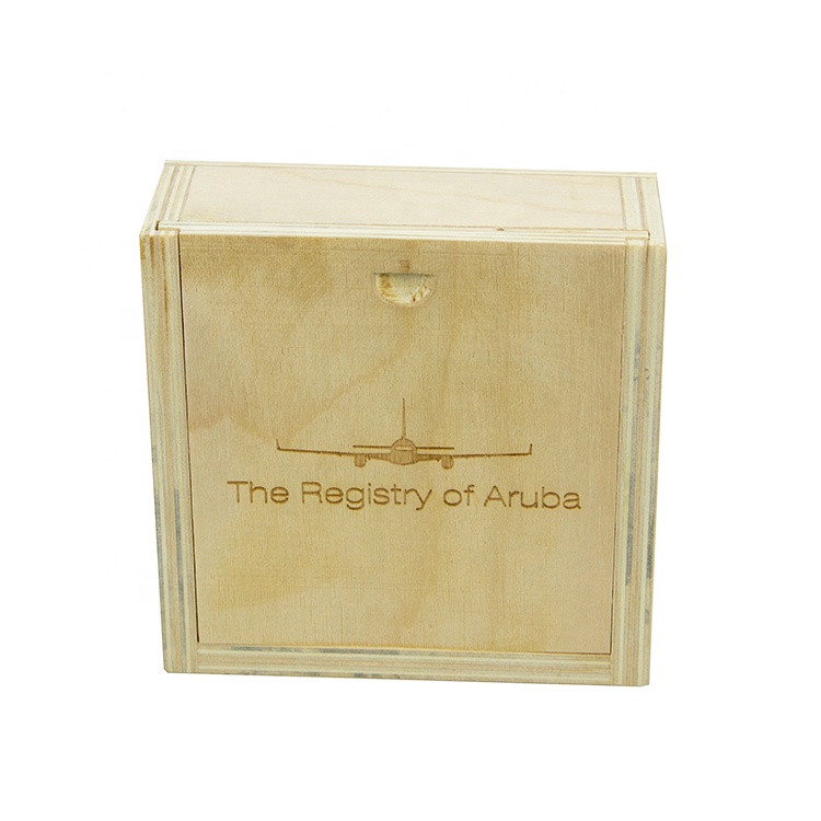 high quality antique crafts gift packaging wood box factory small jewelry wooden box