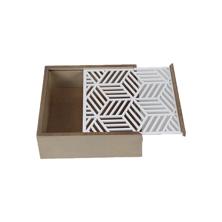 Design your own wooden gift box with competitive price