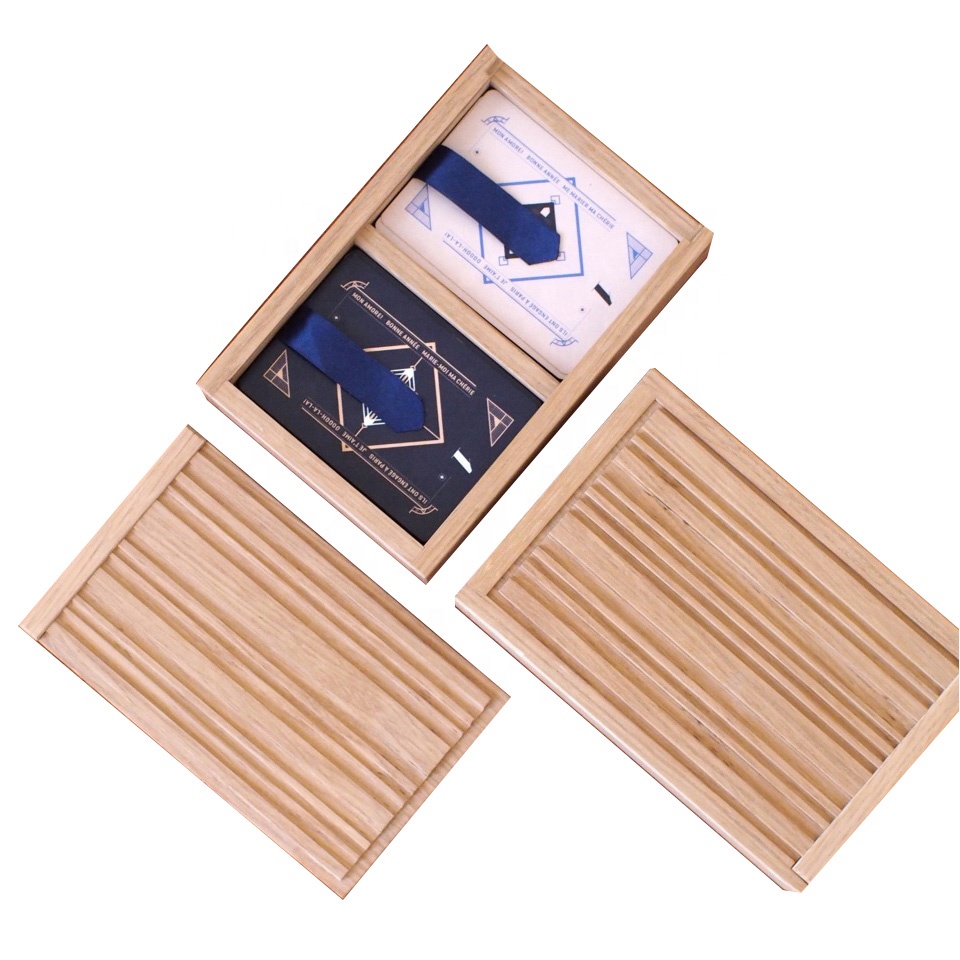 Hot Sale Customized Fancy Small Gift Custom Wooden Box Packaging