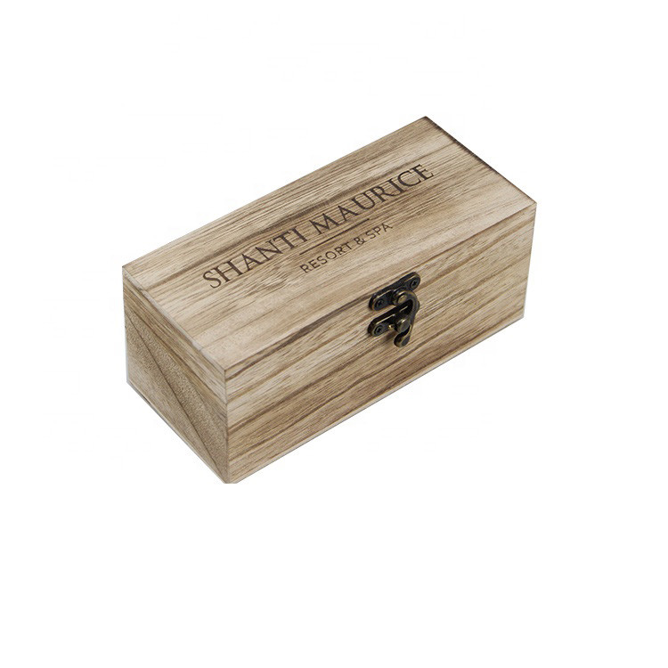 Outstanding quality useful guarantee gifts&crafts packaging wooden box