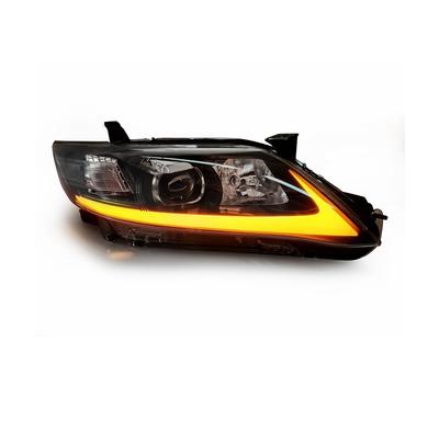 Vland Factory LED car Head lamp for Camry V40 LED headlight2009-2011for waterproof headlamp with sequential signal