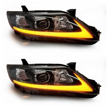 Vland Manufacturer LED Car Headlamp For Camry LED Headlight2009-2011For Waterproof Headlamp With Sequential Signal