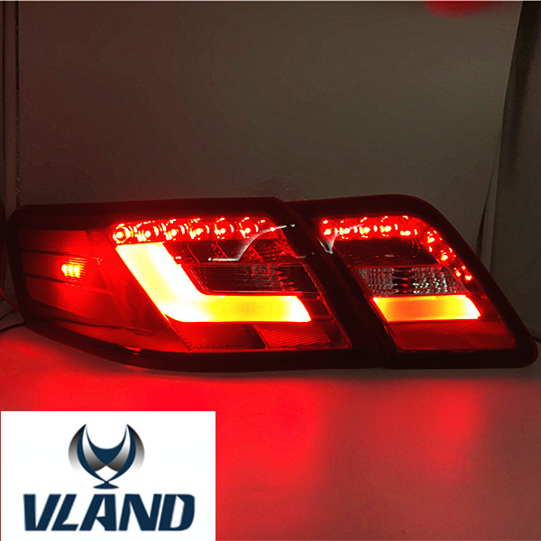 VLAND manufacturer for car taillight for Camry tail light 2007 2008 2009 for Camry LED back lamp in China factory