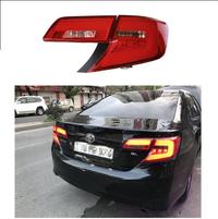 VLAND Factory Car Tail Light For Camry 2012 2013 2014 LED Taillights Wholesale Price New Design Plug And Play