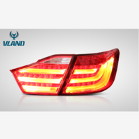 VLAND factory for Car Tail light for Camry for 2012 2013 2014 LED ASIAN TYPE Taillight wholesale price