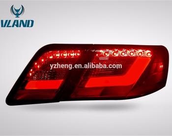 VLAND factory for Car Taillight for Camry 2006-2011 (USA type) with Running light Reverse light Turn signal Plug And Play
