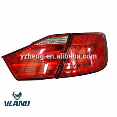 VLAND factory accessory for Car Taillight for Camry LED Tail light for 2012 2013 2014 for Camry Tail lamp with LED light bar