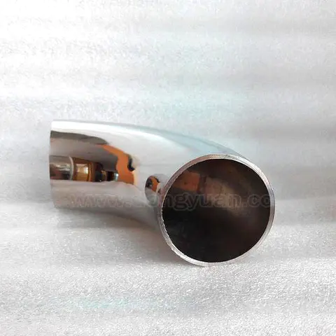 Stainless Steelpipe Elbow 201, 304 for Tube Fitting