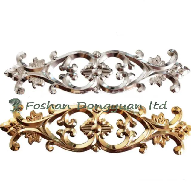 Stainless Steel Door Decorative Flowers Accessories for Gate