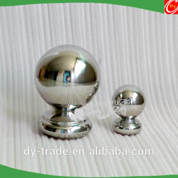 Polished Stainless Steel Handrail Balls for Sale
