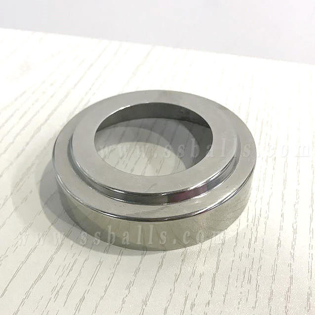 Stainless Steel Base Cover for Tube, Flange Cover, Round bottom