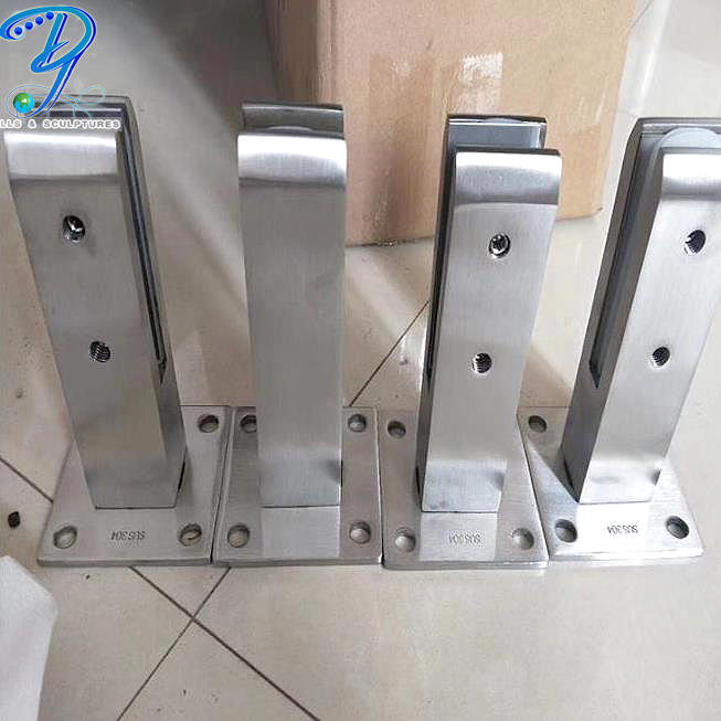 Stainless Steel Handrail Bracket Fittings