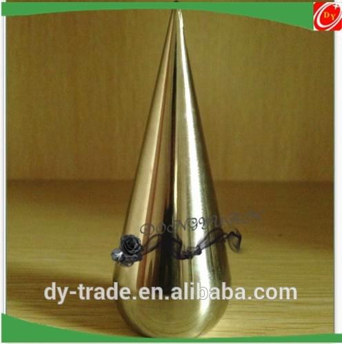 stainless steel spearhead accessories for decorative fence inserts