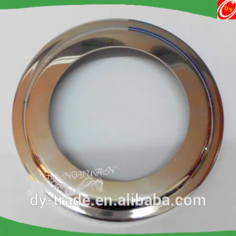 Stainless Steel Railing Base Cover 316