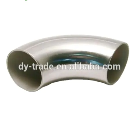 handrail fitting stainless steel elbow fitting pipe bend