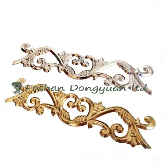 Stainless Steel Door Decorative Flowers Accessories for Gate