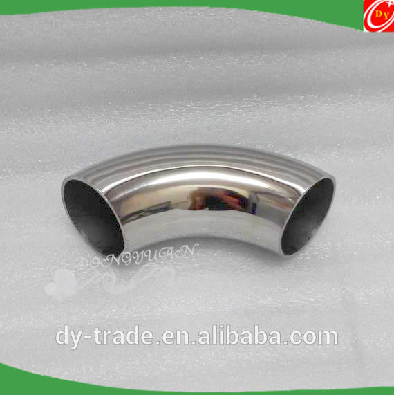 201/304 stainless steel elbow