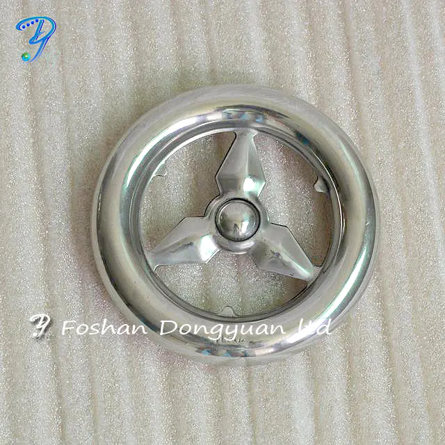 Stainless Steel Decorative Fitting -Flowersfor Gate and Window Accessories