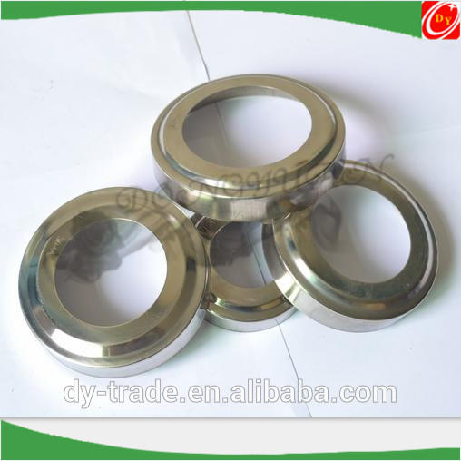 Stainless steel cover railing accessory
