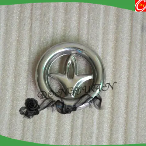 stainless steel rosettes Five-leaf flower for door and window accessories