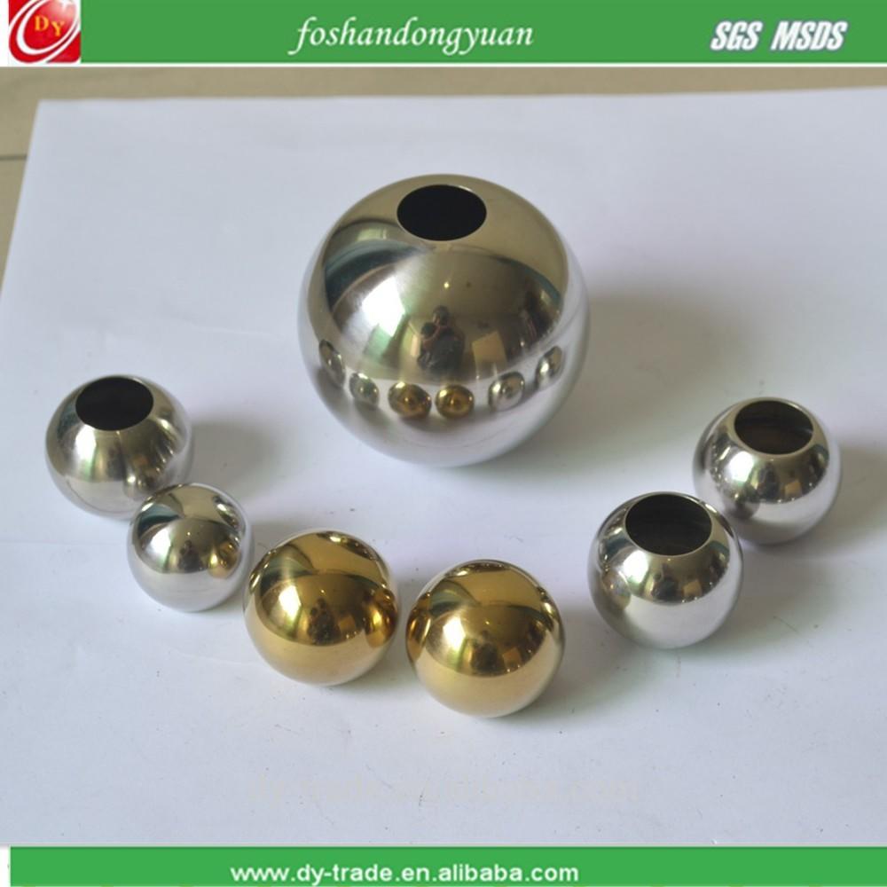 AISI304 316 Stainless Steel Outdoor Handrail Railing Ball/China Factory Price