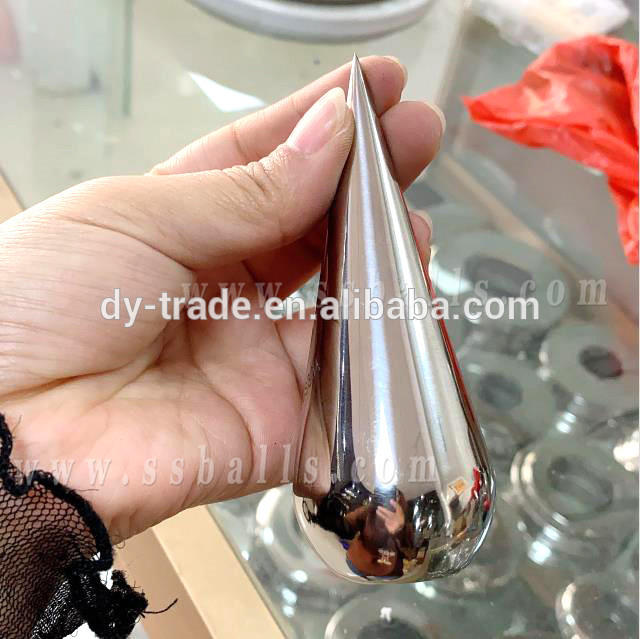 Mirror Polish Stainless Steel Decorative Spear Head for Fencing Design