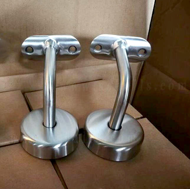 Stainless Steel Handrail Bracket for Glass Accessories