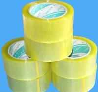 adhesive packaging bopp tape