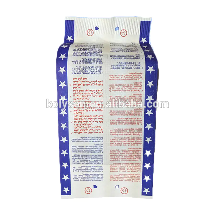 Wholesale Custom Logo Microwave Printed Popcorn Packaging Paper Bags