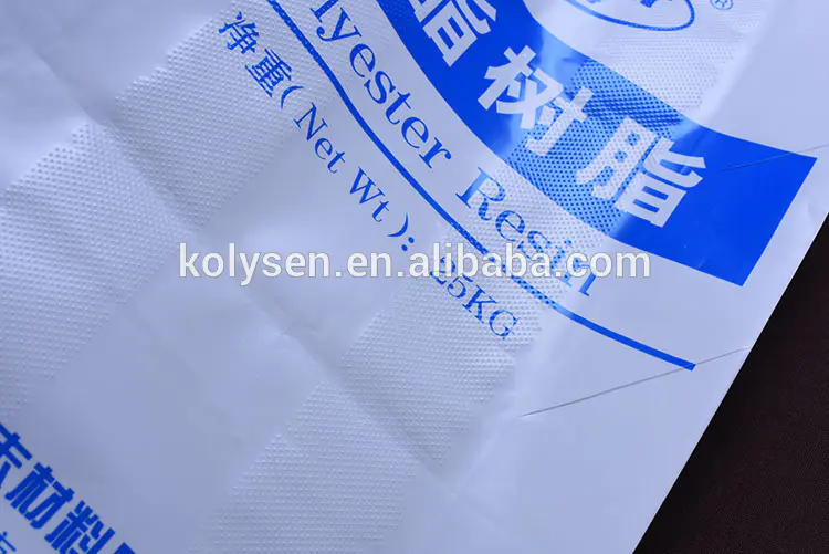 polypropylene FFS packaging tube film roll
