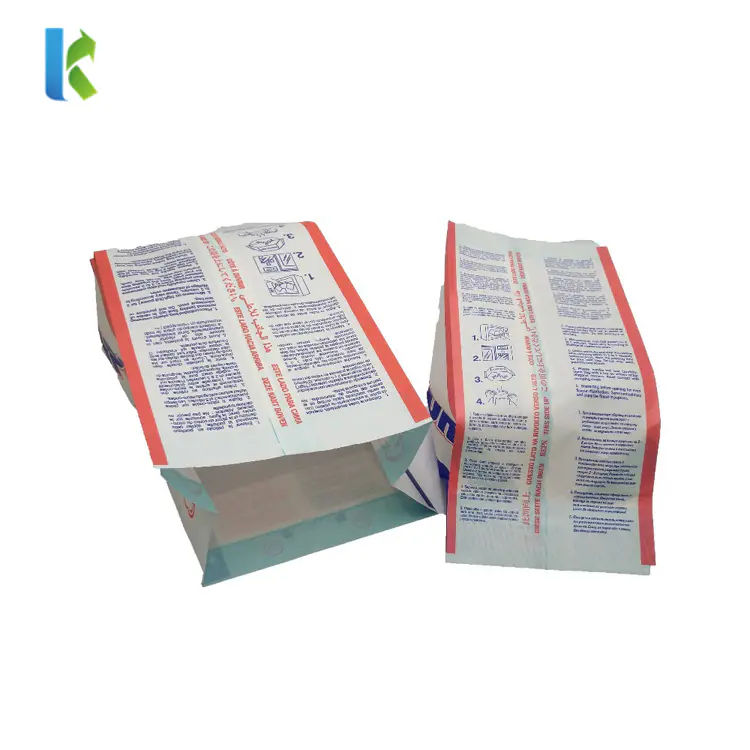 Wholesale Microwaveable Sealable Para Bulk Factory Large NewLogo Corn Bolso Paper Popcorn Bag