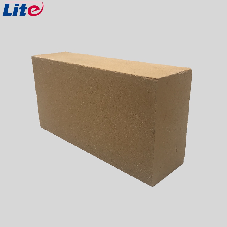 Lightweight Thermal Insulating Refractory Floating Diatomaceous Earth Brick for Kiln Furnace