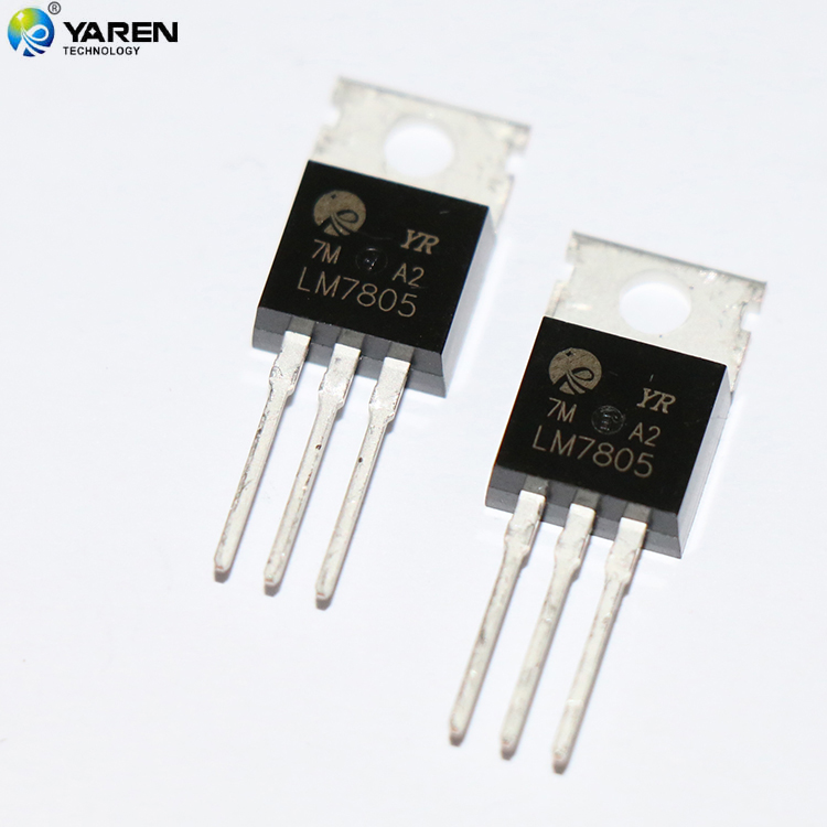 lm7805 junction temperature