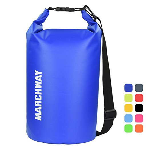 Custom Logo Water Proof Floating Dry Bag With Shoulder Strap