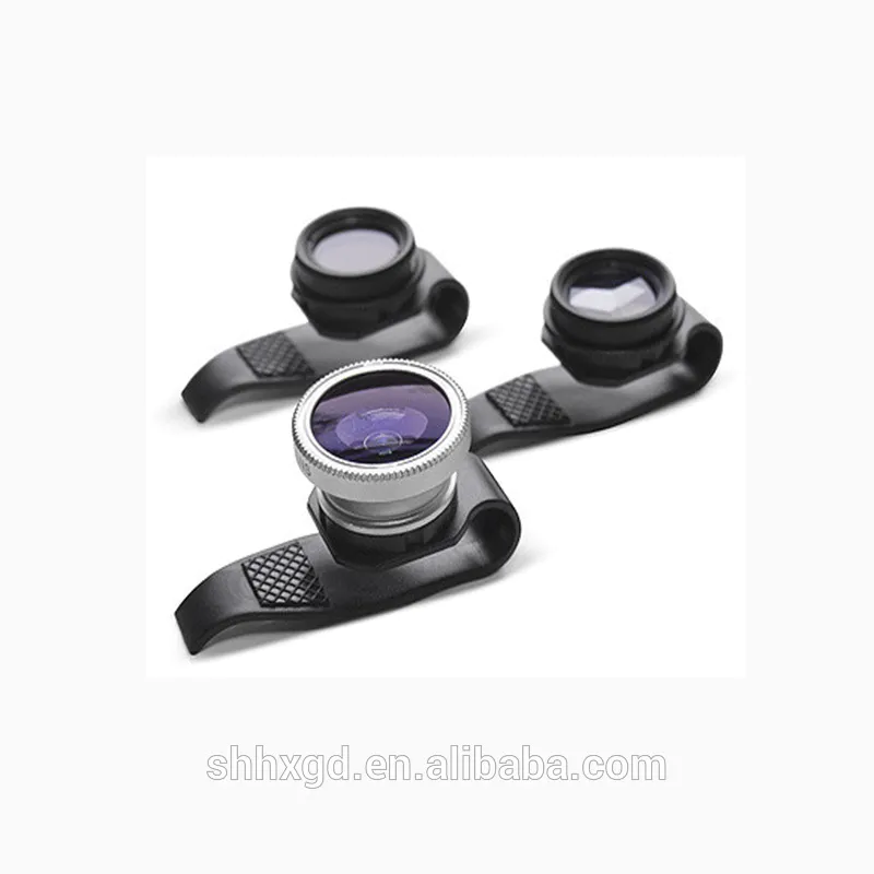 Universal clip lens for blackberry camera as well as m12 wide angle lens