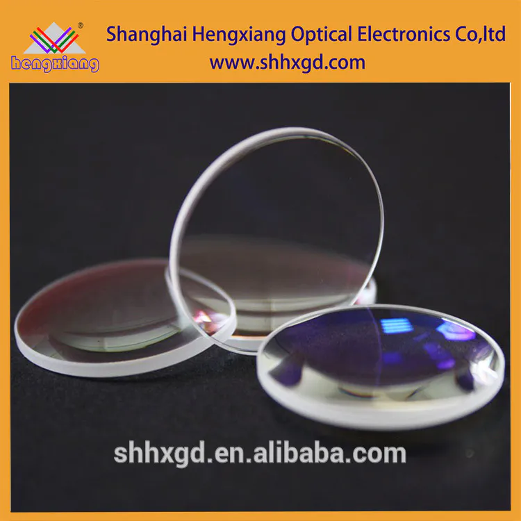 product-HENGXIANG-Quartz materials lens used in aspherical biconvex cylindrical lenses-img