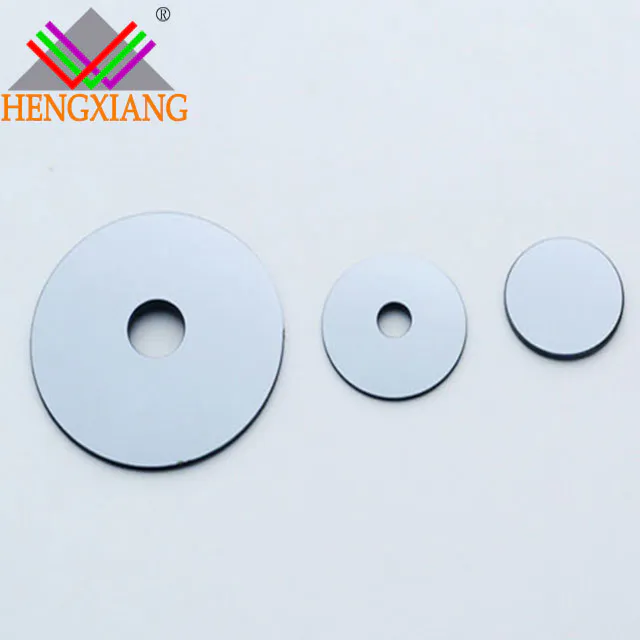 HENGXIANG optical silicon lens OEM customized for optical lens