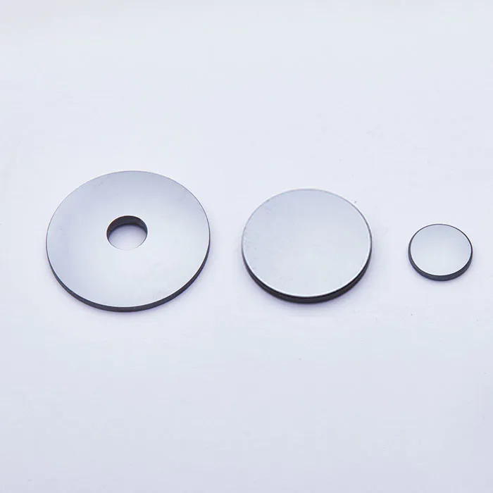 Silicon/Germanium Aspheric Lenses manufacturer low cost optical grade infrared lens