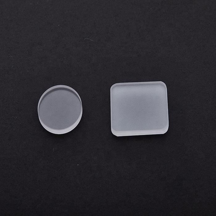 Optical Quality UV IR grade fused Silica wafer fused Quartz glass window