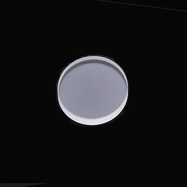 Custom Made Fused Quartz Optical Windows IR Quartz lens