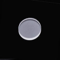 Custom Made Fused Quartz Optical Windows IR Quartz lens