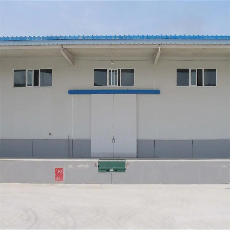 industrial steel doors cheap industrial sliding doors from China factory